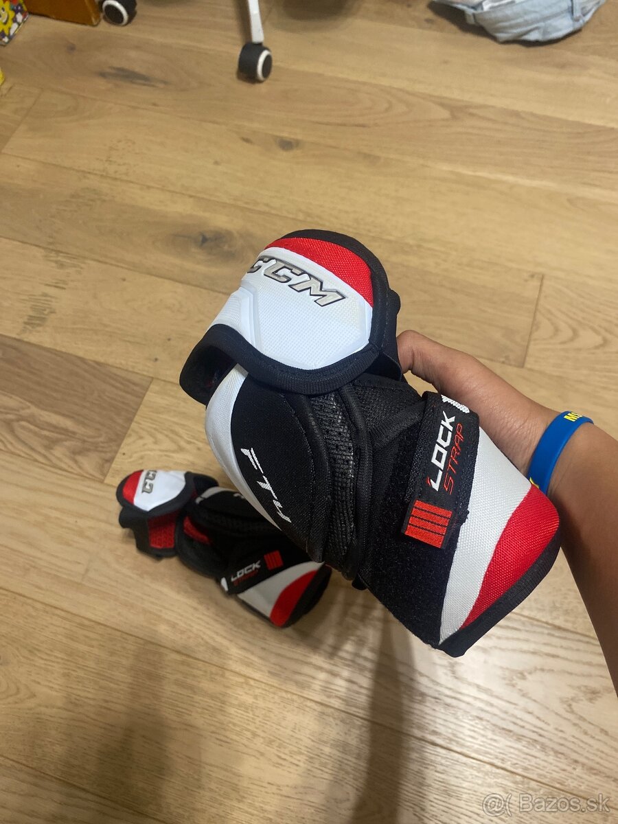 Lakťovačky ccm jetspeed ft4 - 2