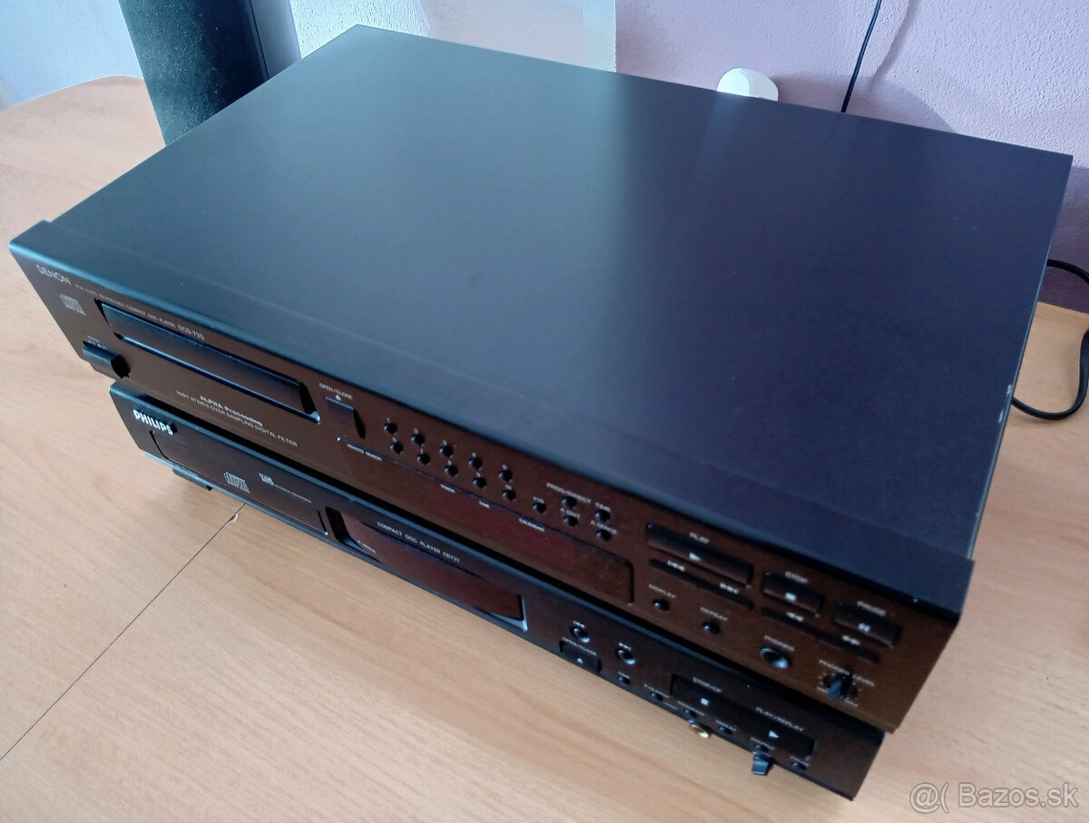 Predám 2 kusy CD prehrávač ( CD player ) - 2