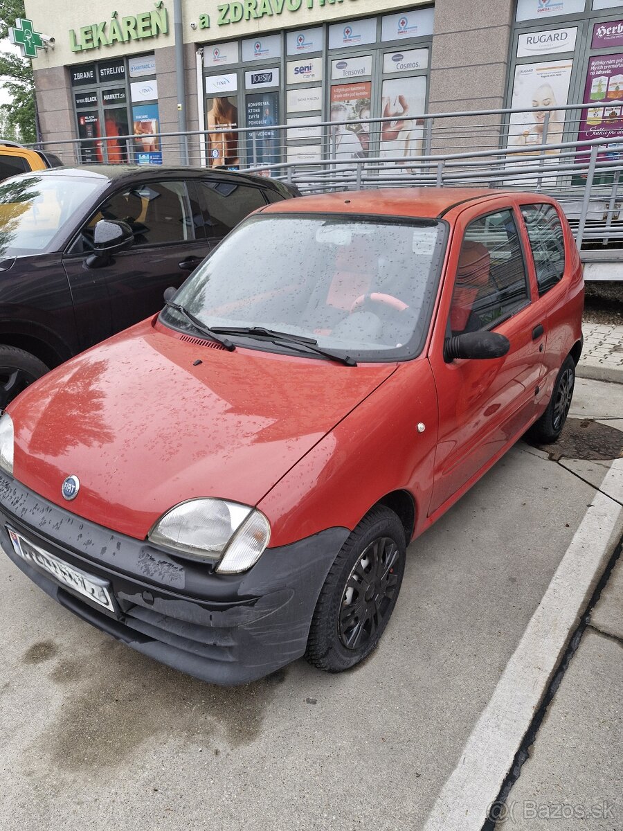 Predám Seicento - 2