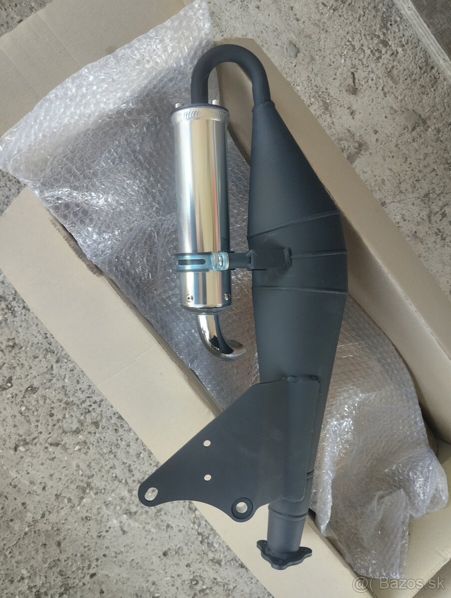 Sport vyfuk - 2