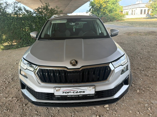 Škoda Karoq 1.5 TSI ACT EVO Style - 2