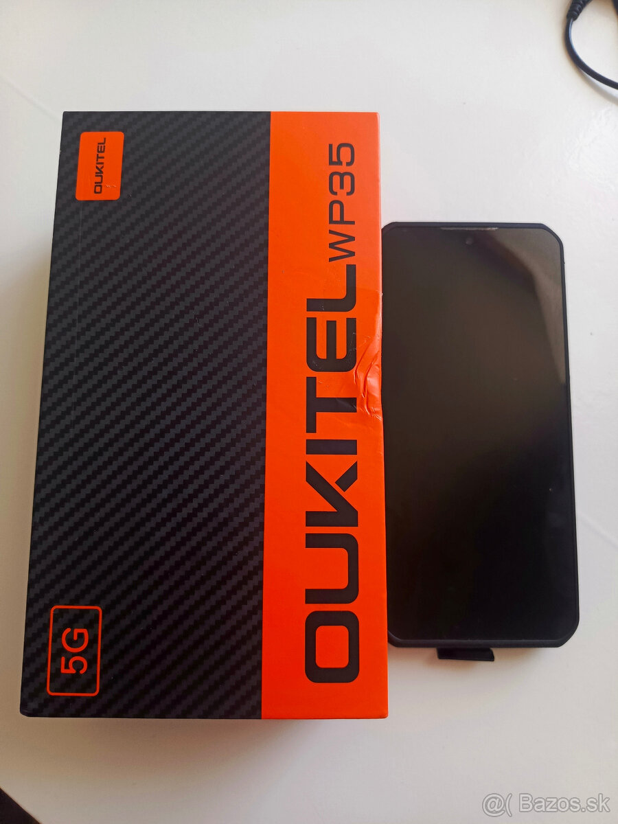 Oukitel WP35 16GB/256GB - 2
