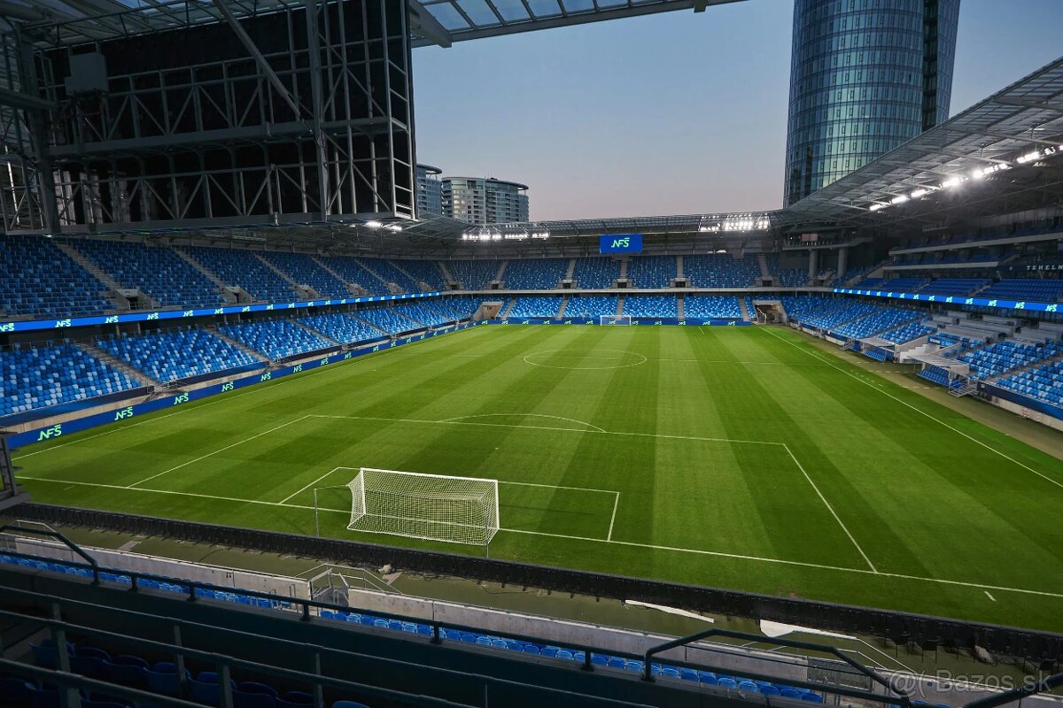Permanentka SK Slovan 2026/2027 - 2ks - 2