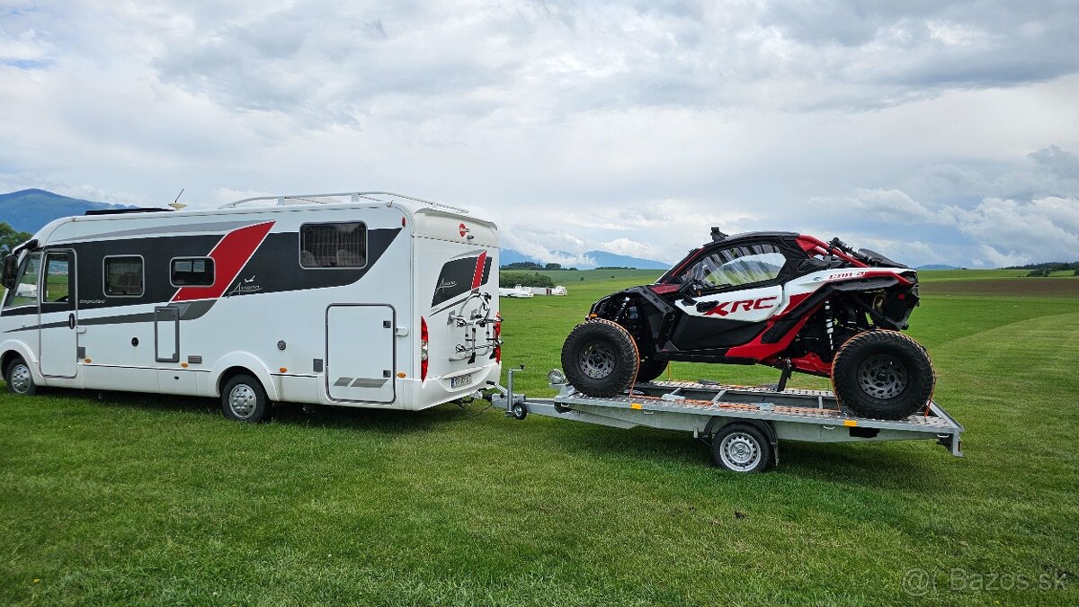 Can-am Maverick - 2