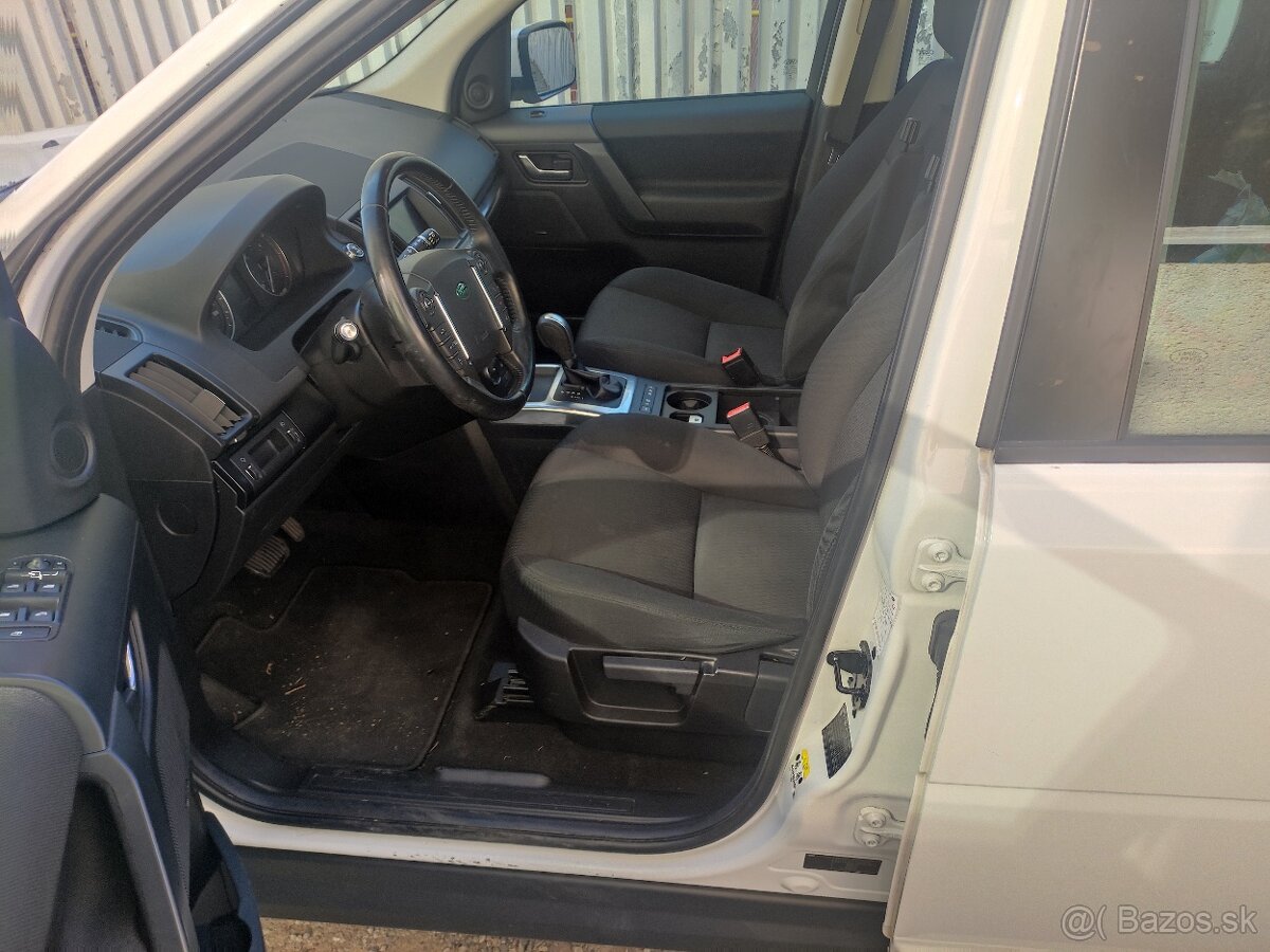 Land Rover Freelander 2.2 sd4 - 2