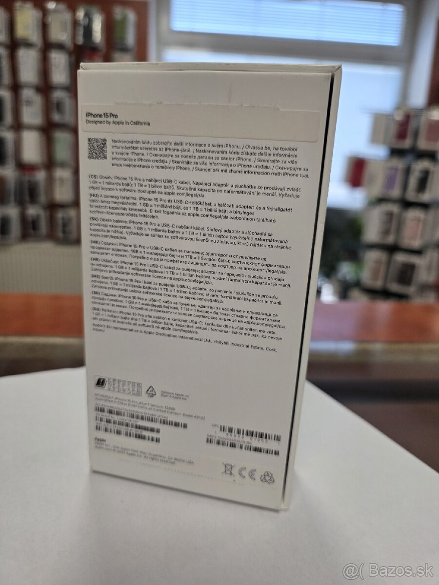 IPHONE 15 Pro 128GB - 2