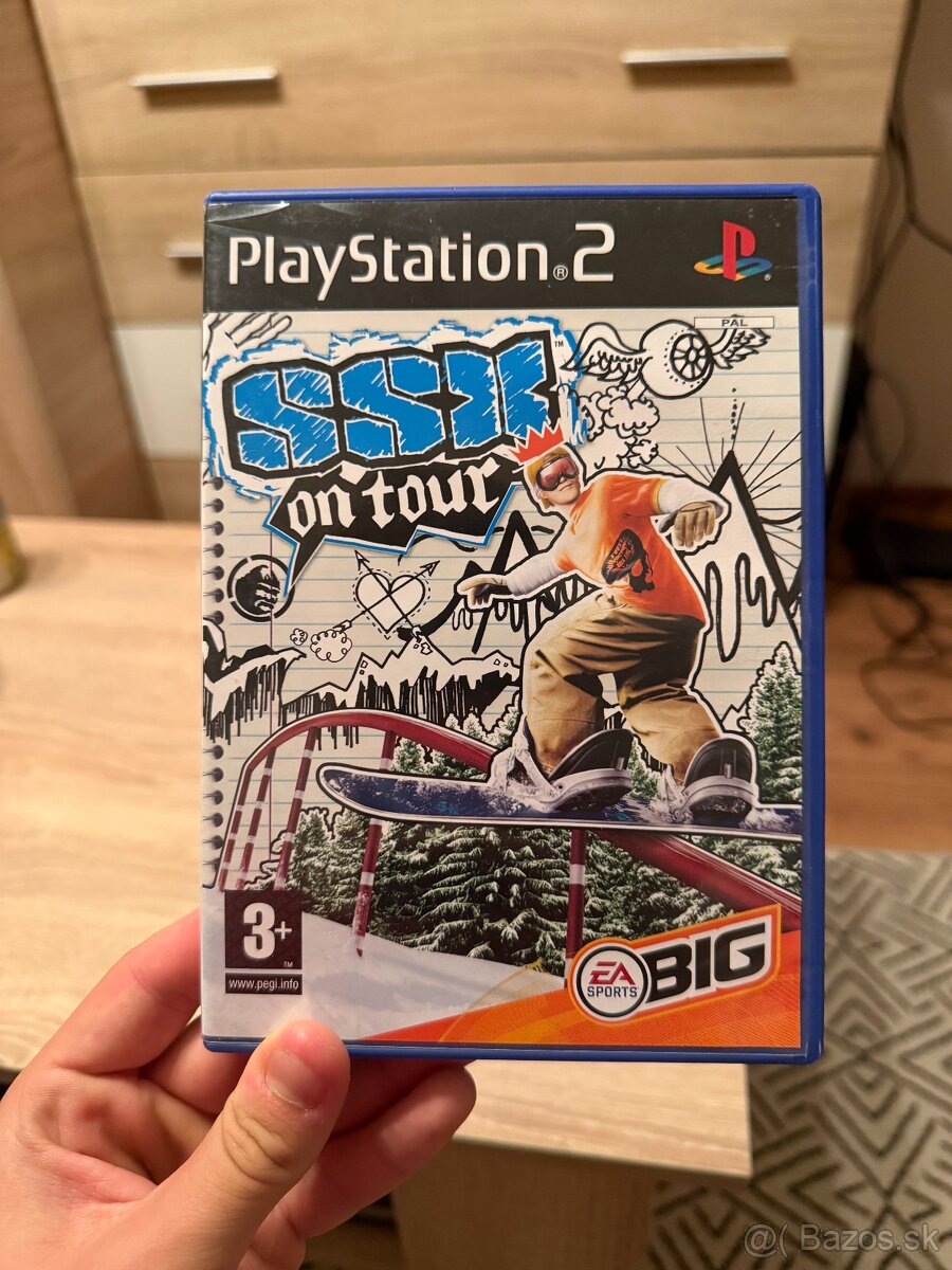 PS2 Hry - 2