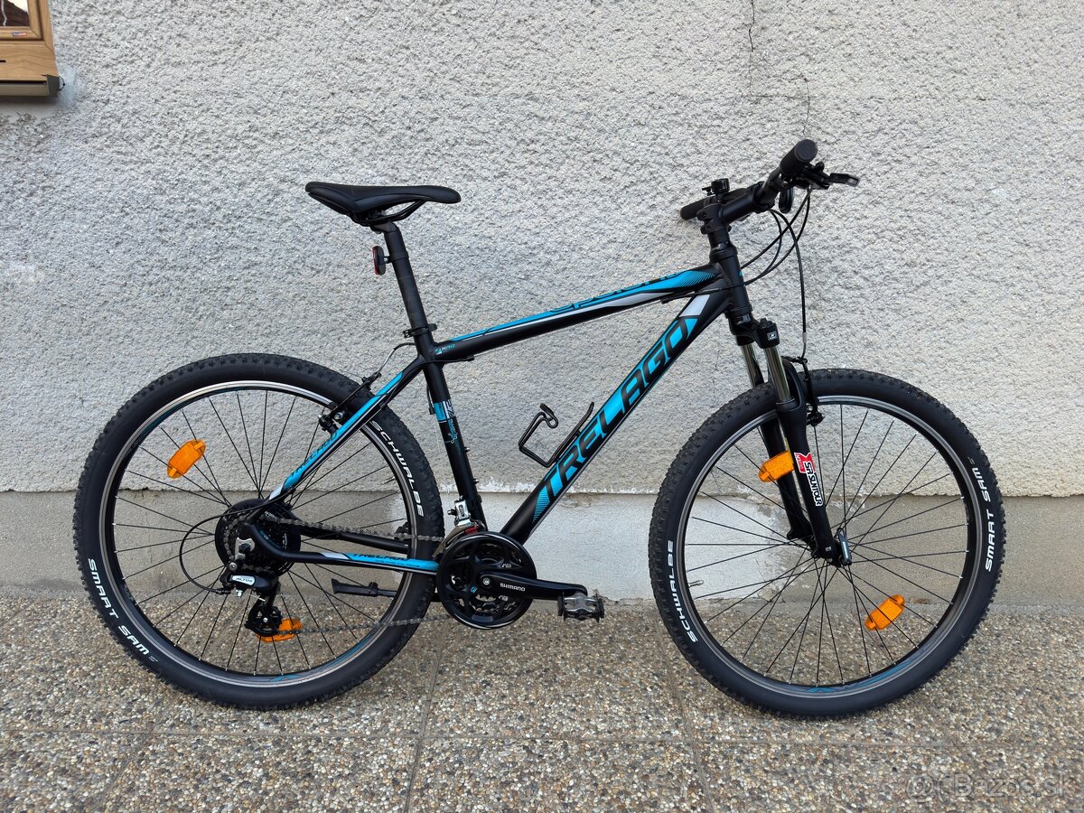 Hardtail MTB Trelago 27,5” - 2