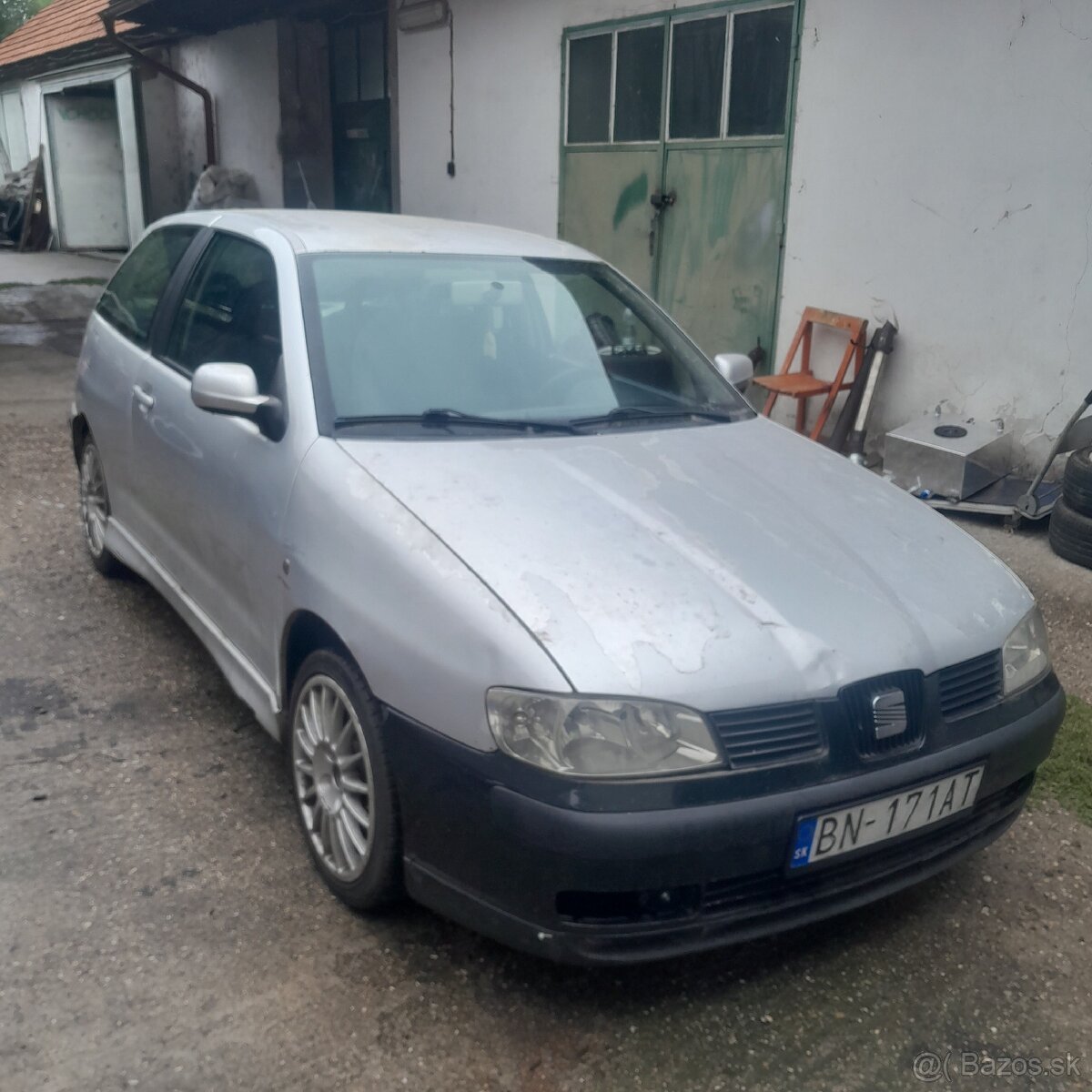 Seat Ibiza 6k2 1.9tdi - 2