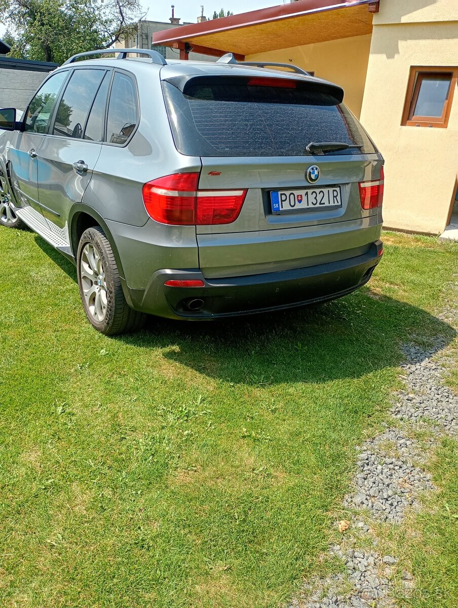 Predám BMV X5 e70 - 2