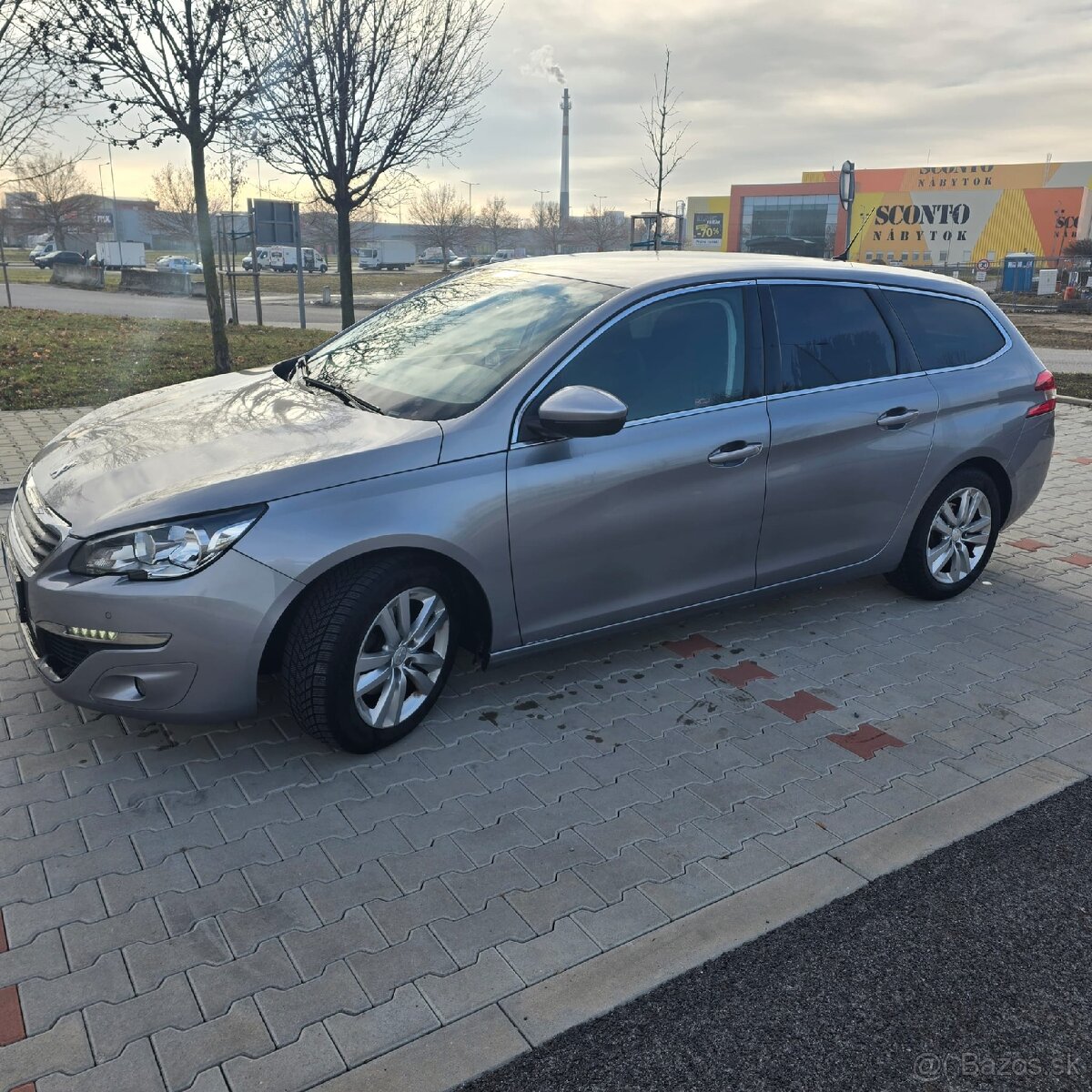 Peugeot 308sw - 2