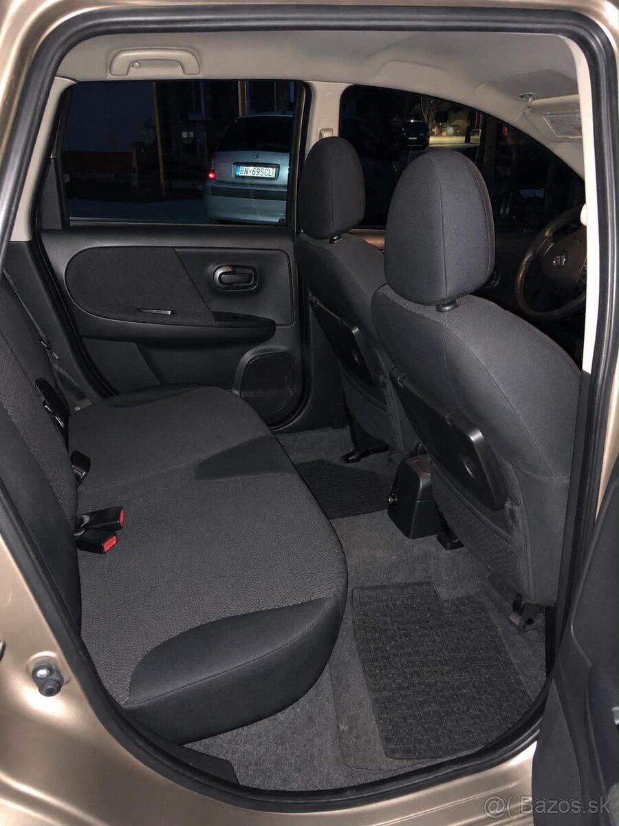 Nissan Note 1.5dci, 63 kW - 2