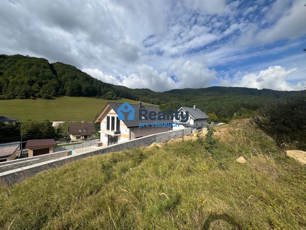 Predaj pozemok obec Bodiná, 2500m2 - 2