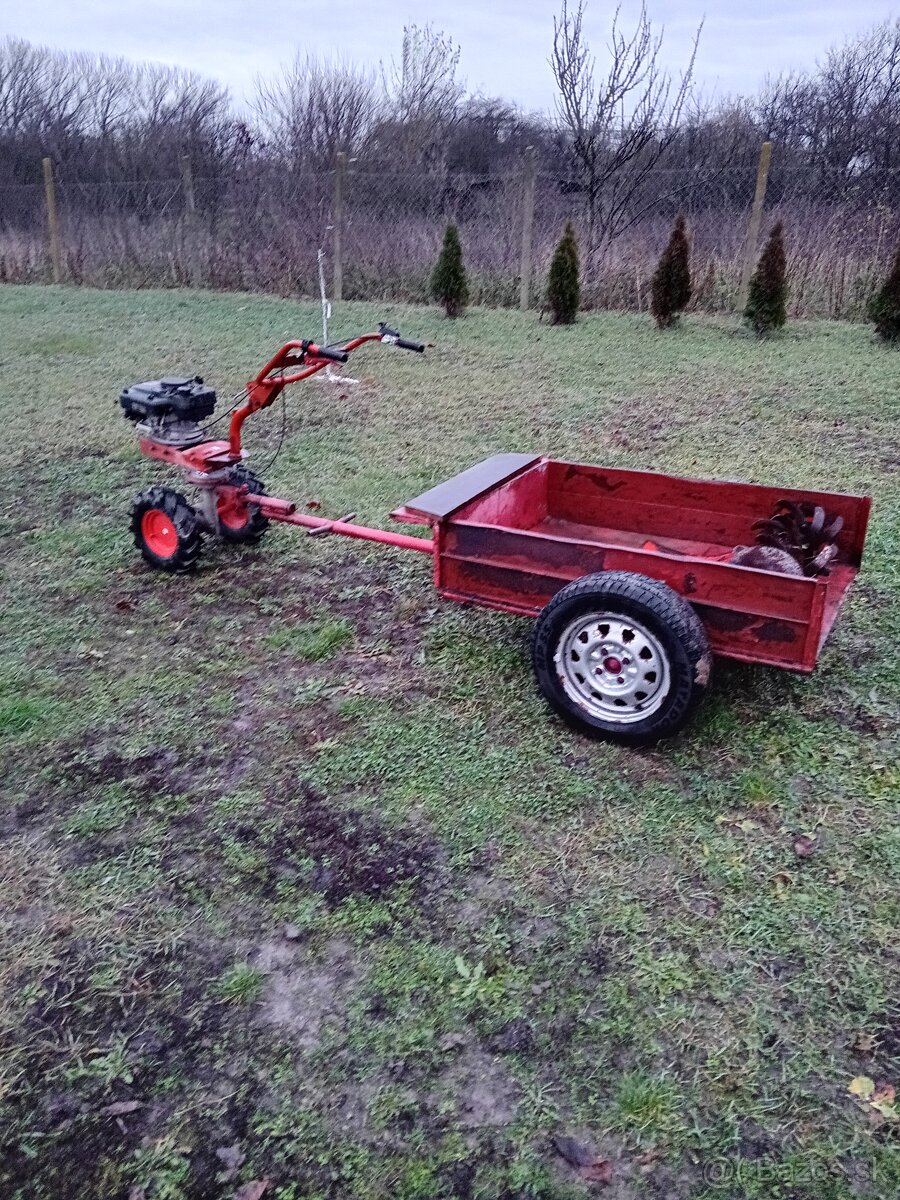 Predám Malotraktor Honda - 2