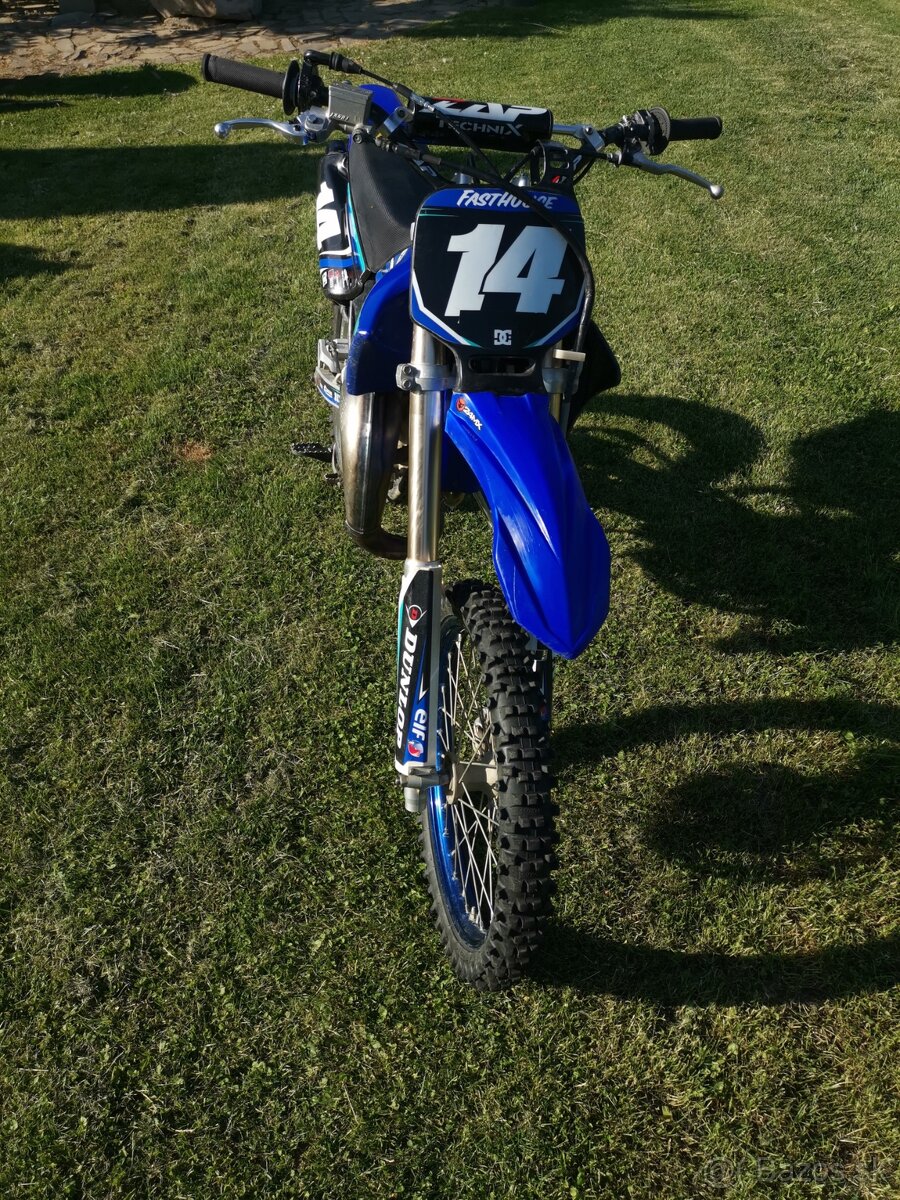 YAMAHA YZ 85 LW