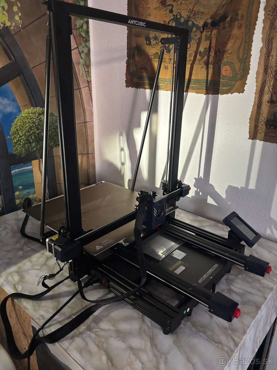 3D Tlačiareň Anycubic Kobra 2 Max - 2