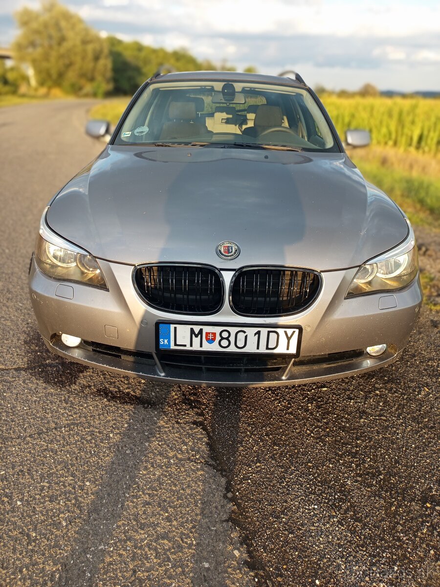 BMW E61 525D - 2