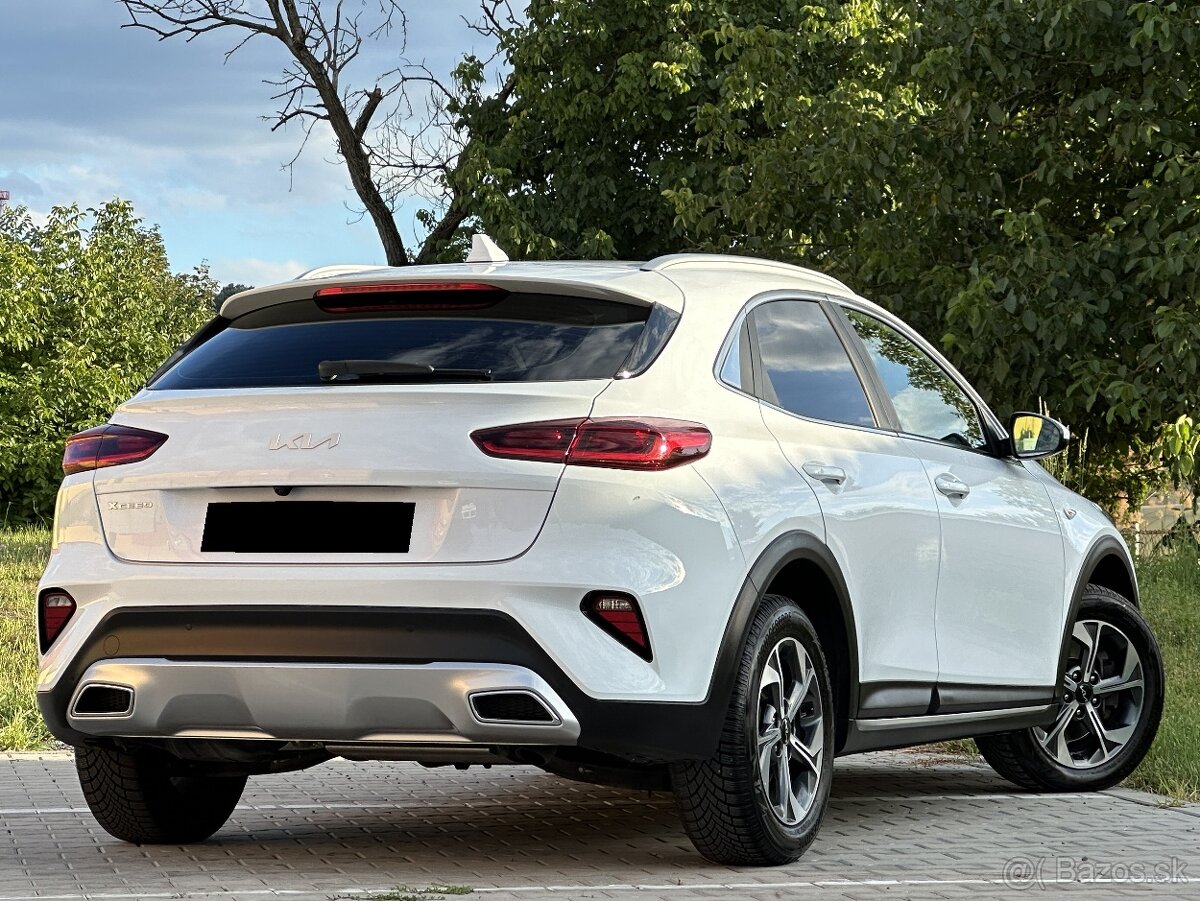 KIA XCeed 1.6 CRDi MHEV Platinum A/T 136 PS 2022 KAMERA TOP - 2
