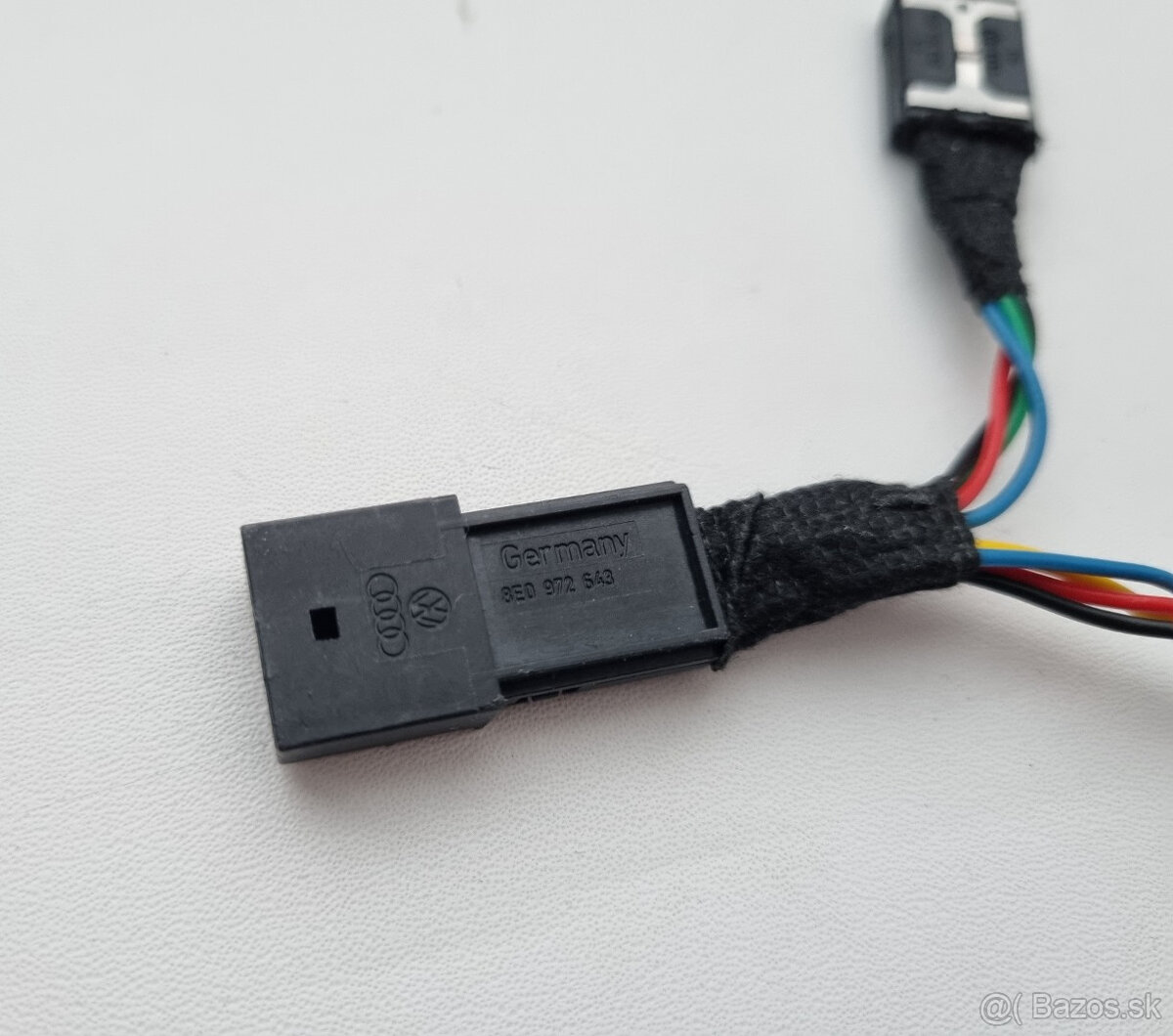 PREVODNIK NA MULTIFUNKCNY VOLANT AUDI VOLKSWAGEN ŠKODA SEAT - 2