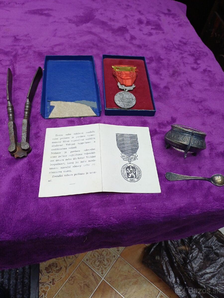 Predám starozitne veci - 2