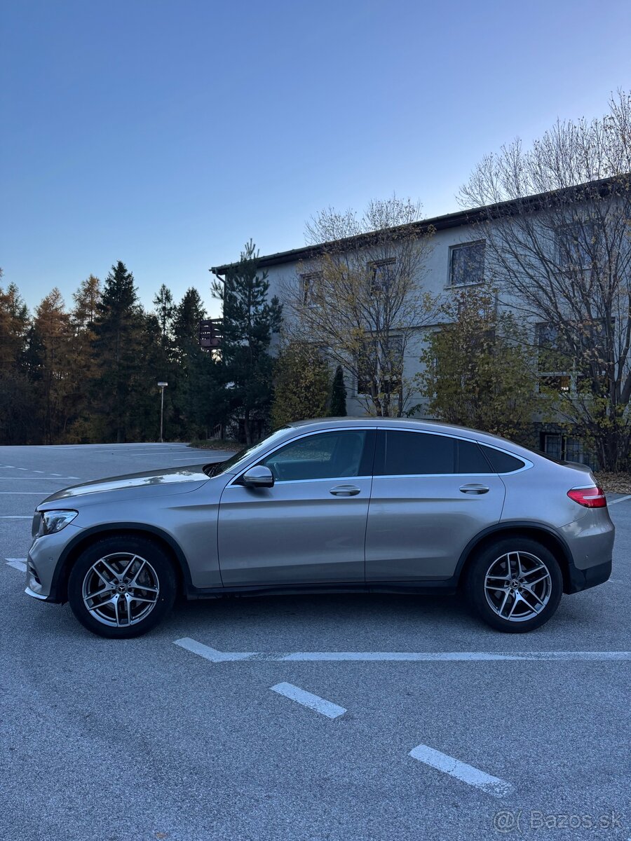 Mercedes-Benz GLC Coupé - 2