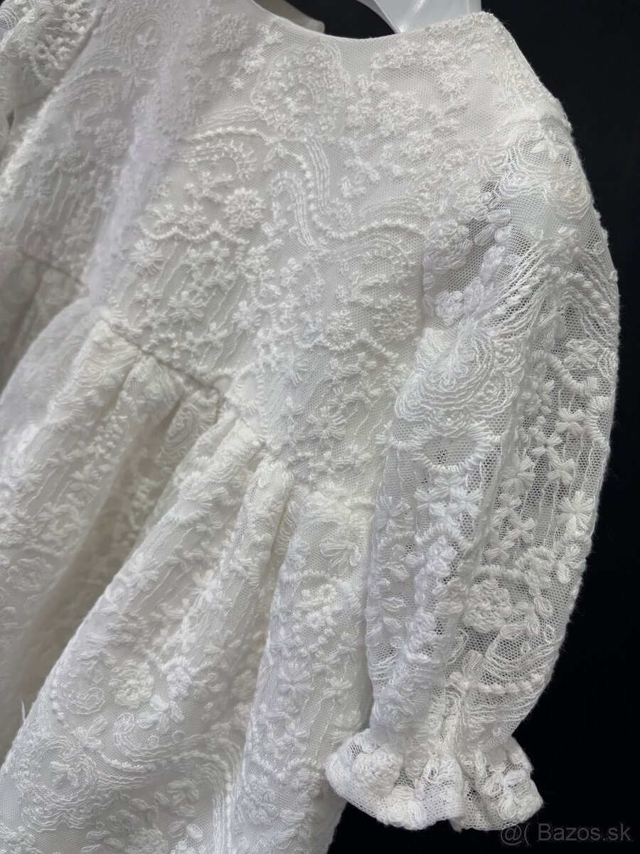 Set oblecenia / Saty na krst / svadbu / oslavu - 2