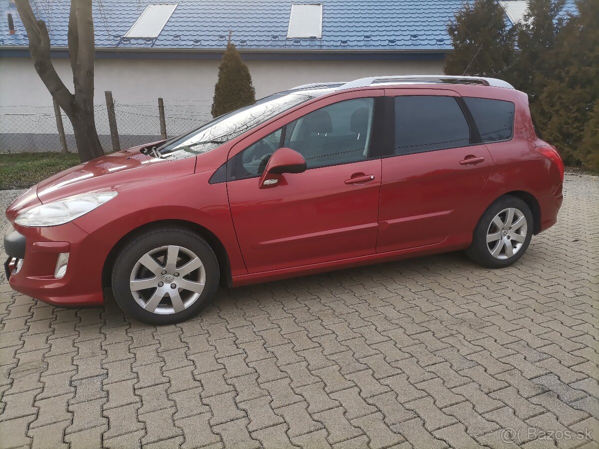 Peugeot 308 SW combi - 2