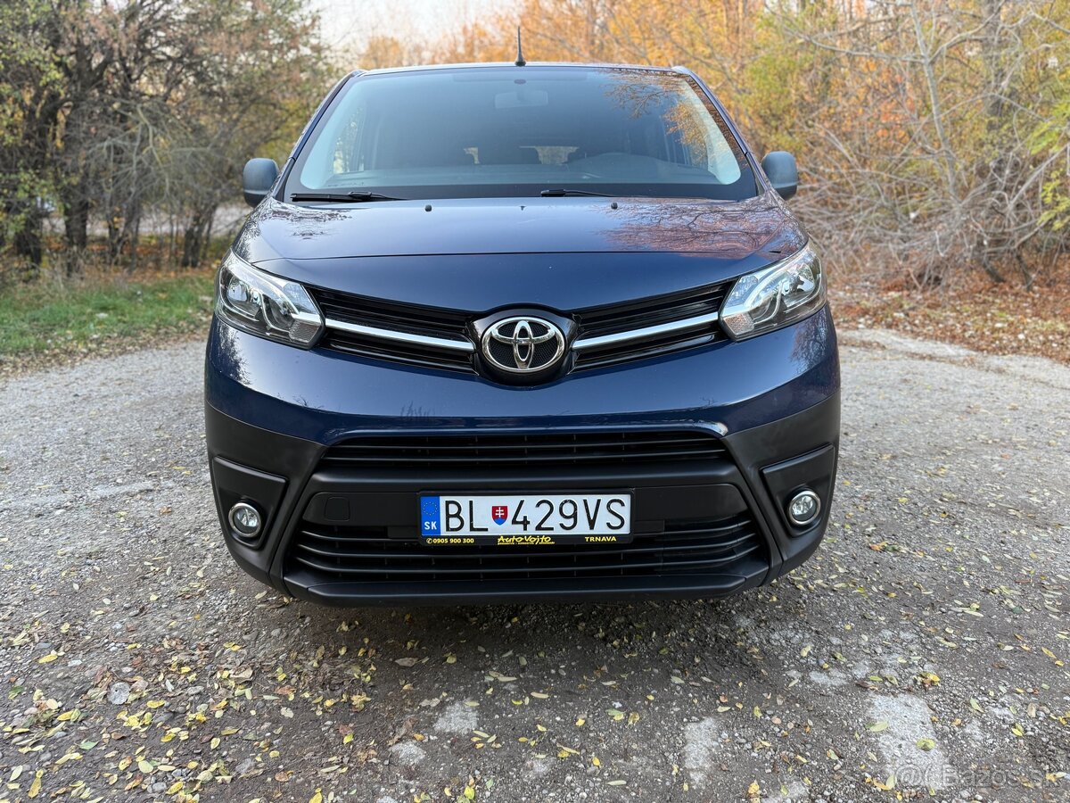 Toyota Proace Verso Shuttle 2.0 D-4D 150 S S SCR City - 2