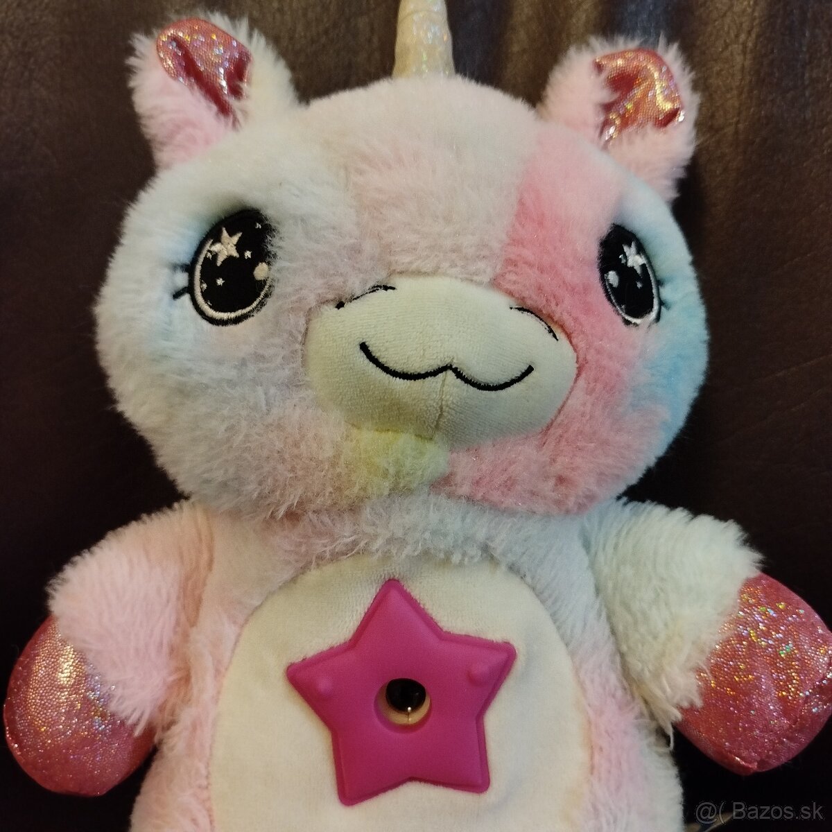 Projektor nočnej oblohy Jednorožec 32cm - 2