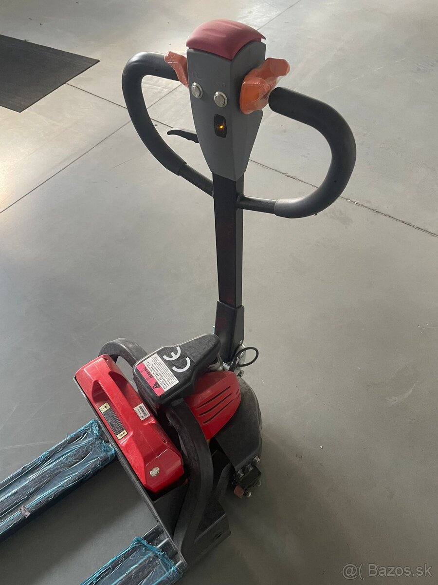 Elektrický paletový vozík EP 15S, vidlica 1000mm - 2