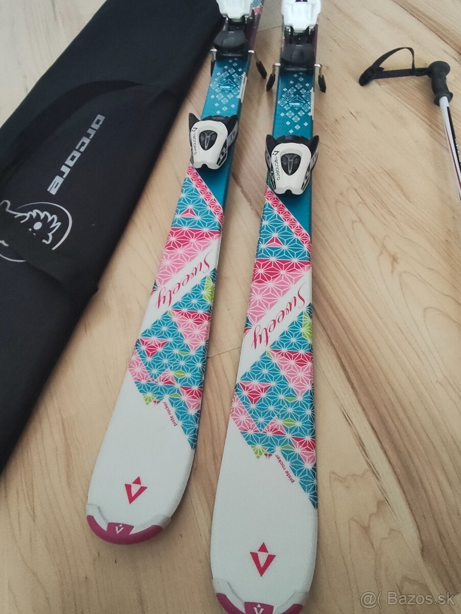 Dievčenské lyze - 2