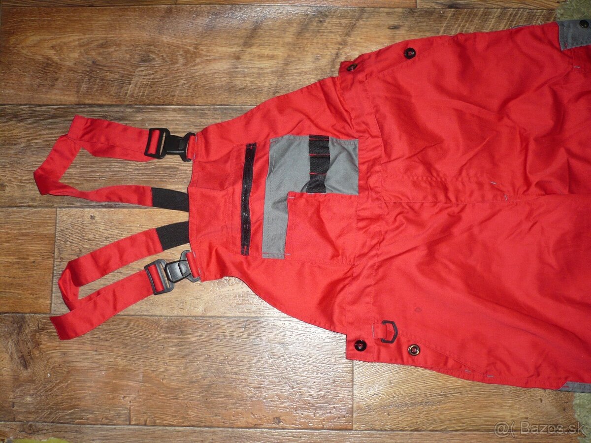 Monterky červené xl - 2