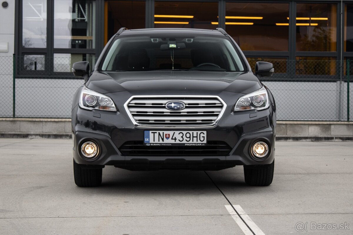 Subaru Outback 2.5i ES Comfort CVT - 2