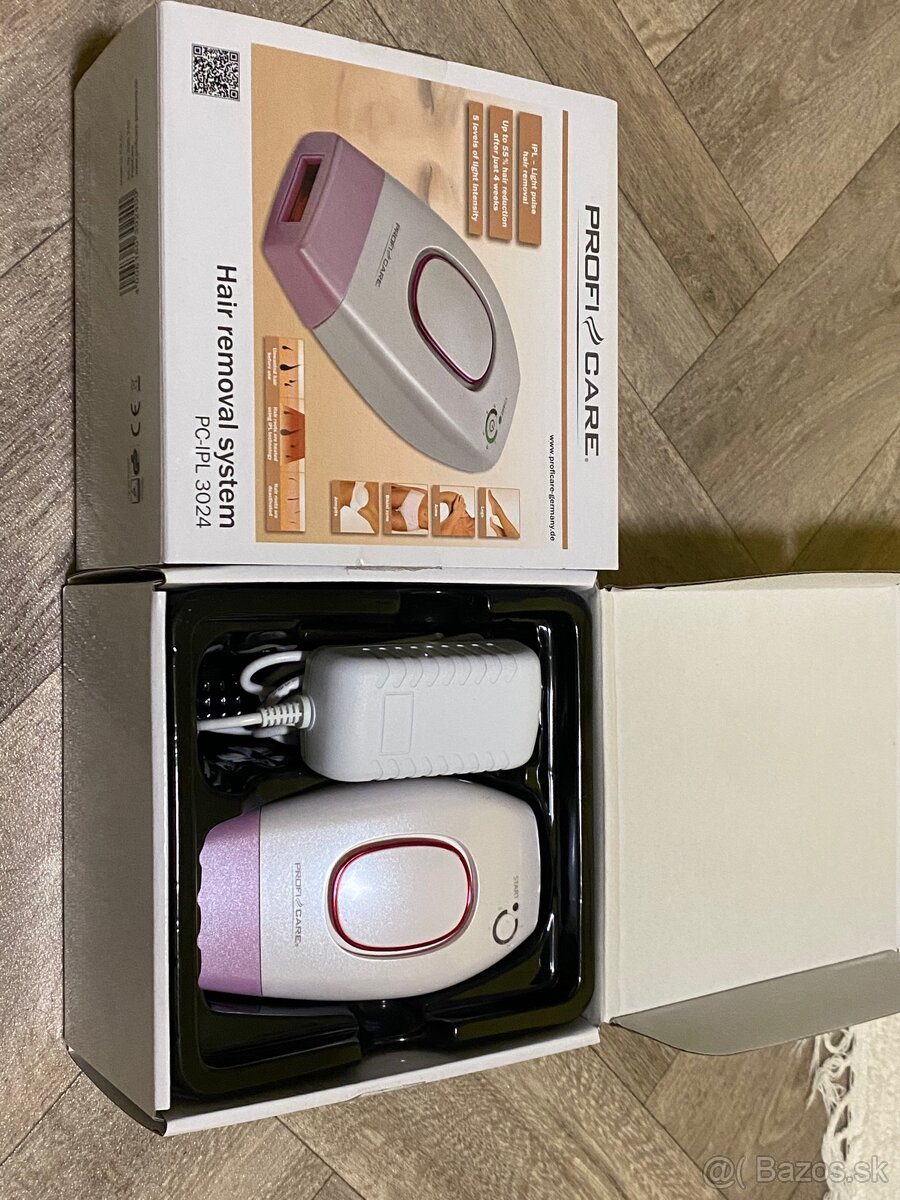 Predám IPL Epilátor - 2