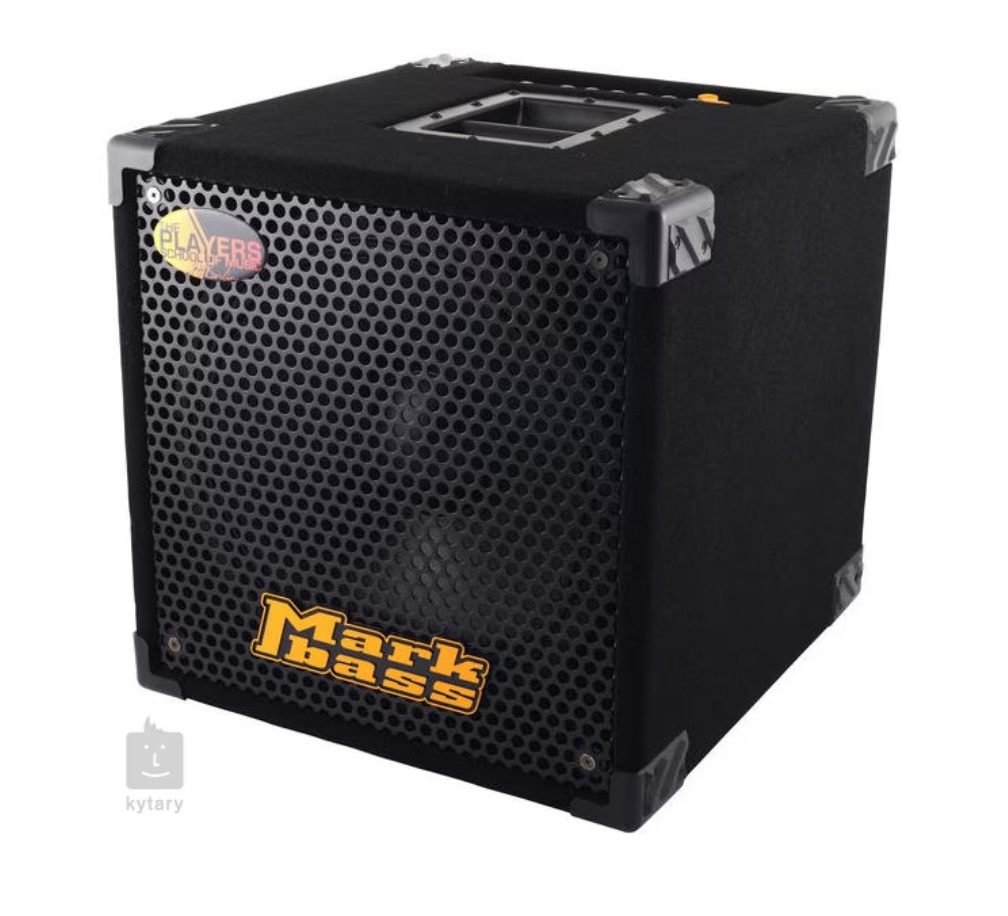 Markbass CMD JB Players School Basgitarové kombo - 2