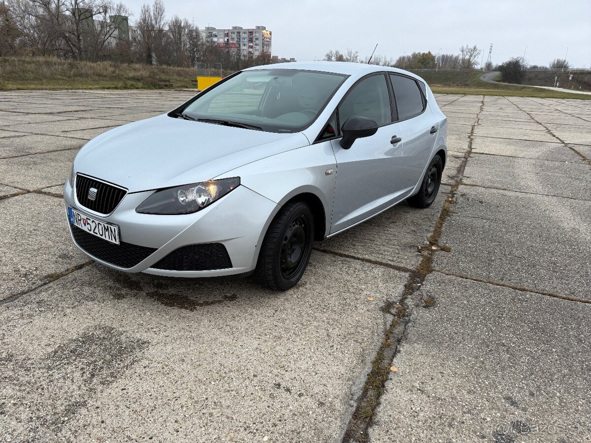 Seat ibiza 6j 2009 - 2