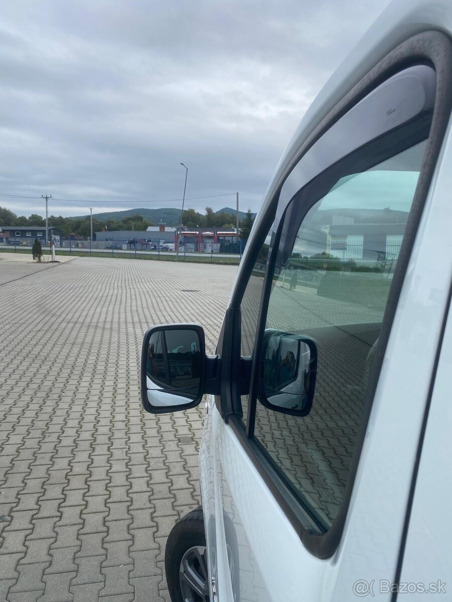 Fiat Talento 9 miestna dodávka - 2