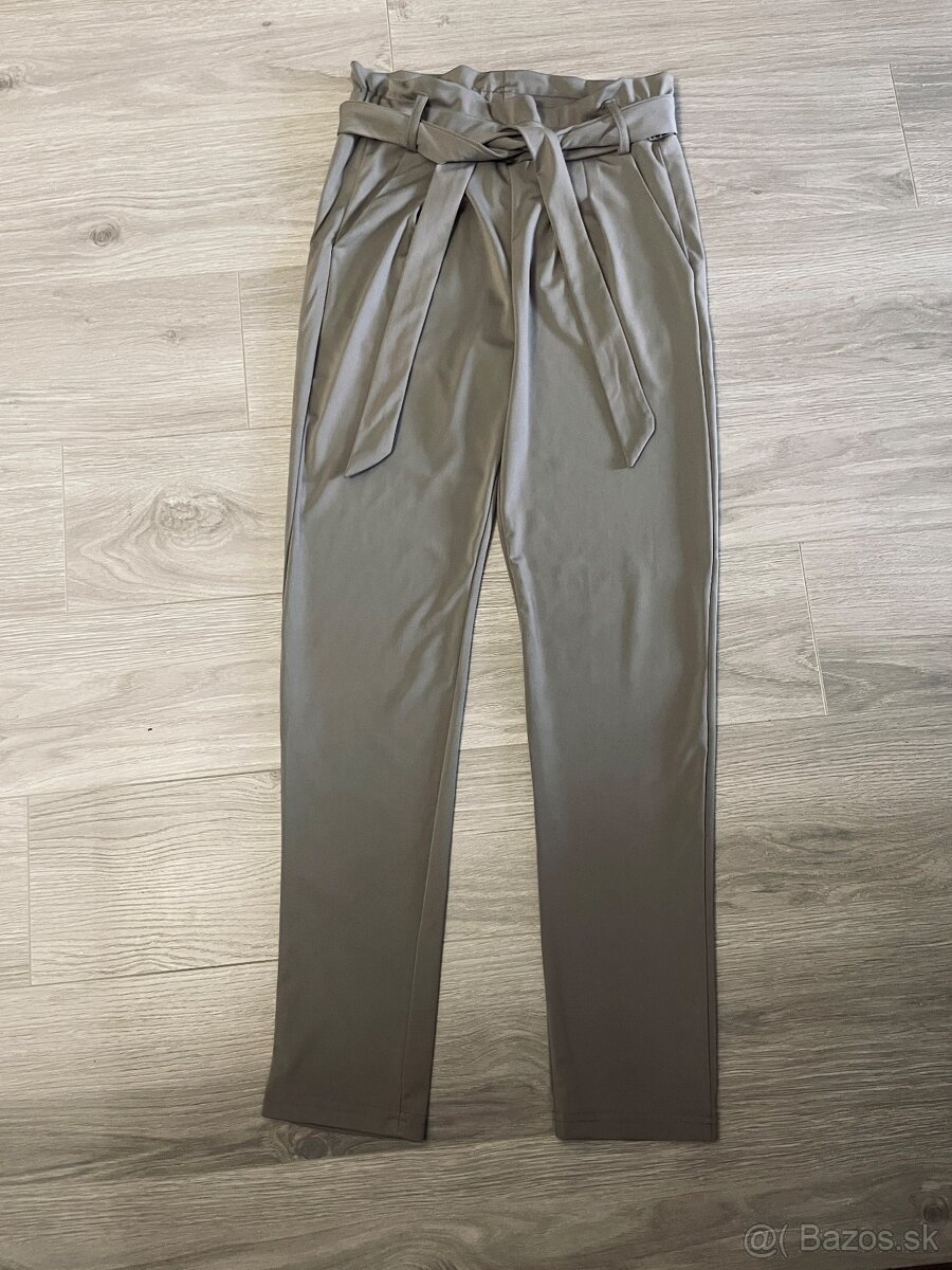 Dámske elegantné nohavice - 2