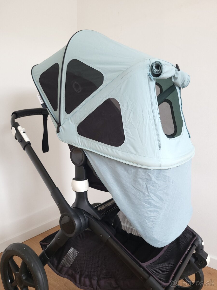 Bugaboo Fox 2 – spoľahlivý tátoš pre malého pasažiera - 2