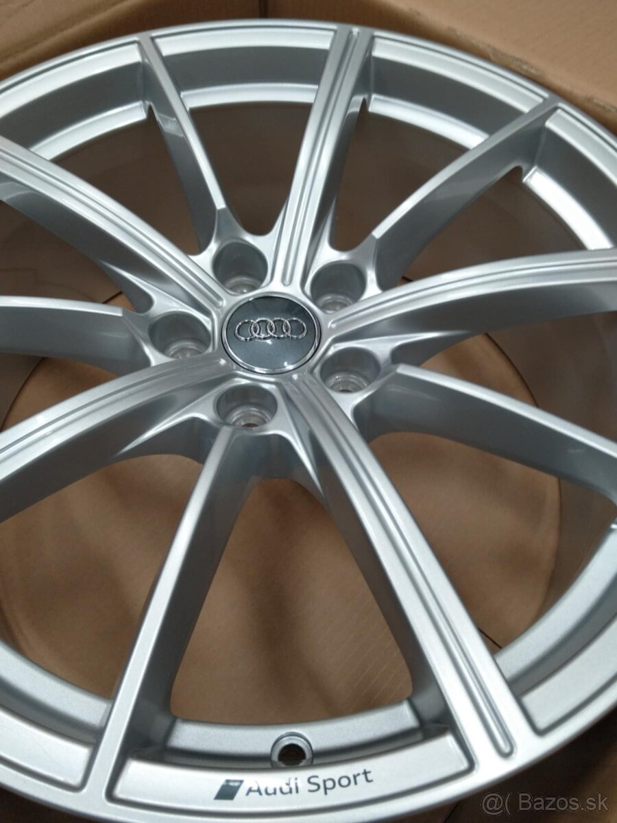 19" originál alu AUDI RS4,RS5,Q5. - 2
