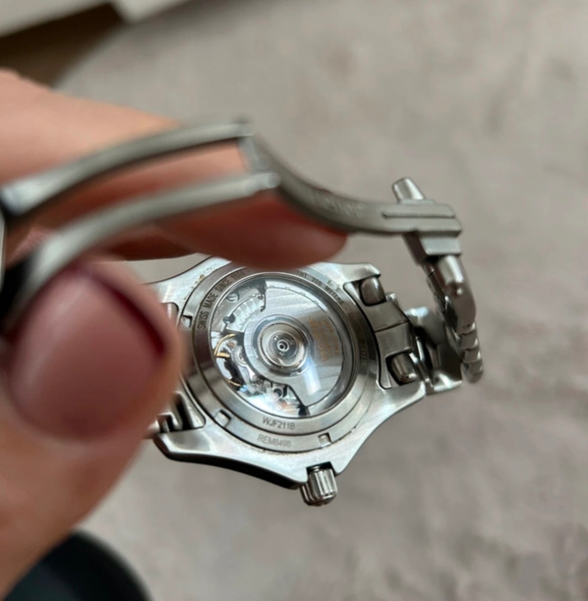 Tag Heuer hodinky - 2