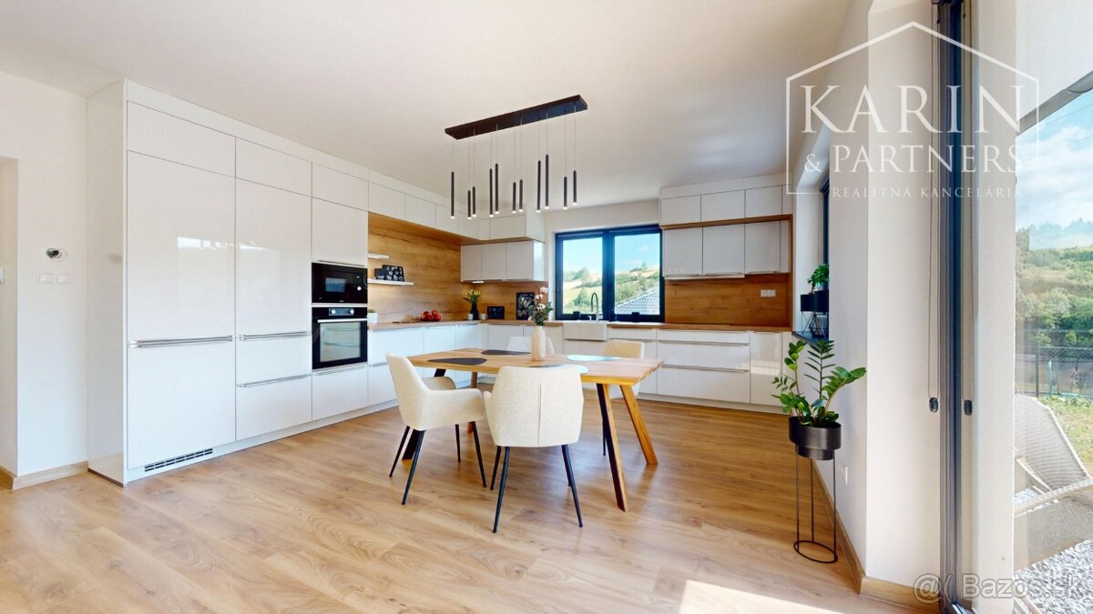 Luxusná novostavba s prémiovými prvkami v obci Svätý Anton - 2