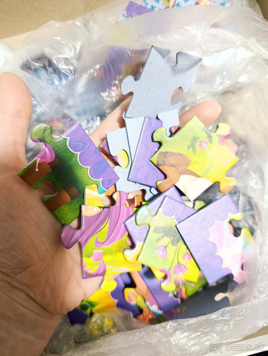 Puzzle Enchantimals - 2