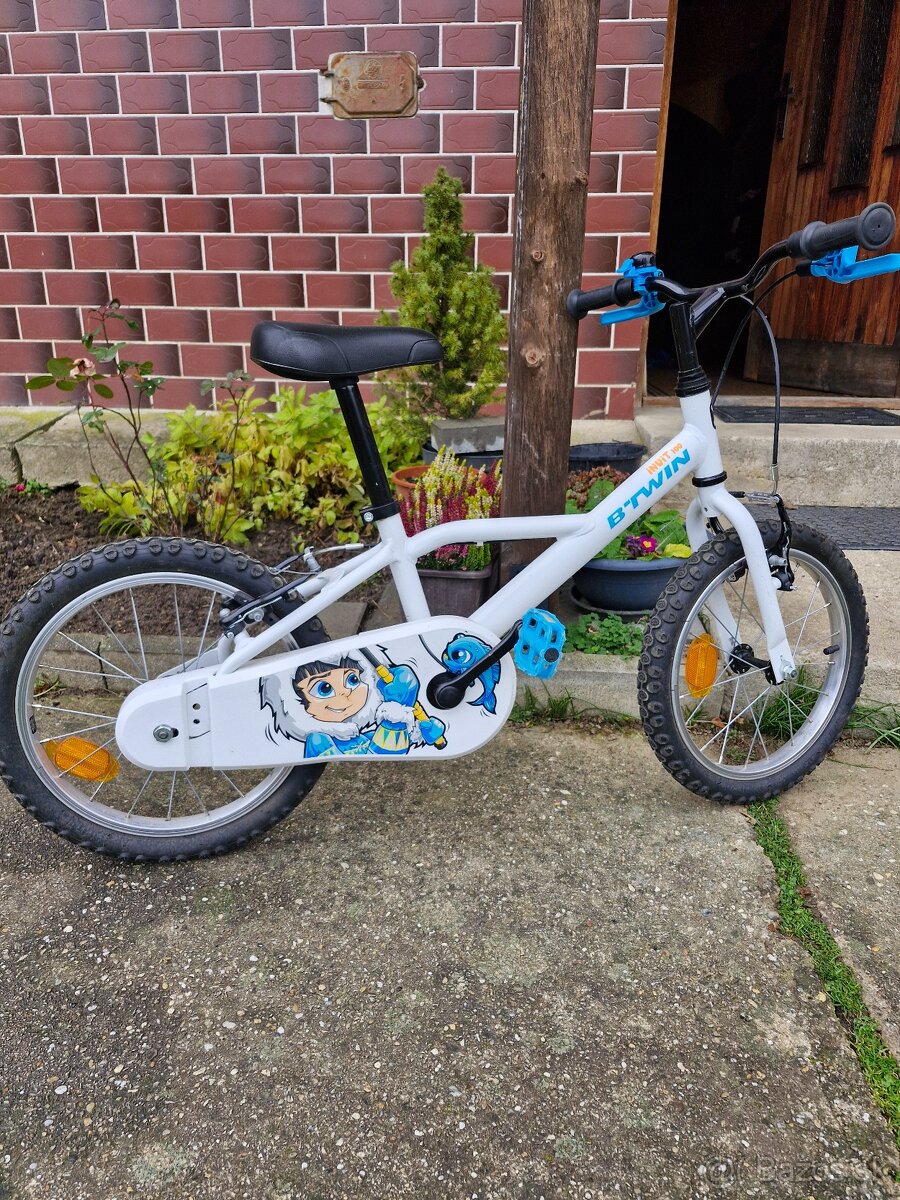 Detský bicykel 14" - 2