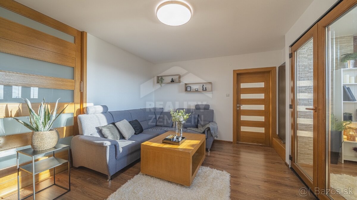 4i chyžka s veľkou loggiou - 2