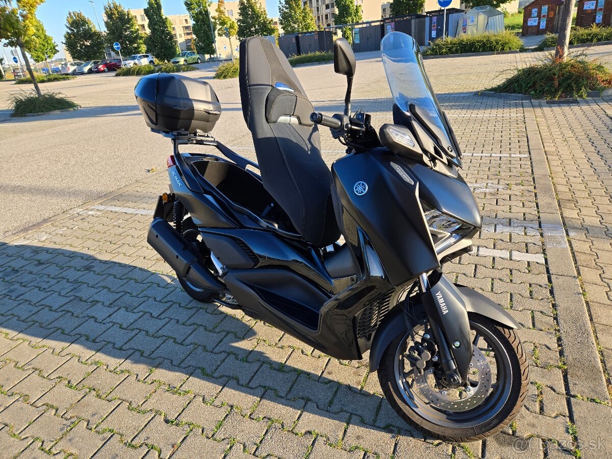Yamaha XMax 300 TECH MAX 2025 - 2