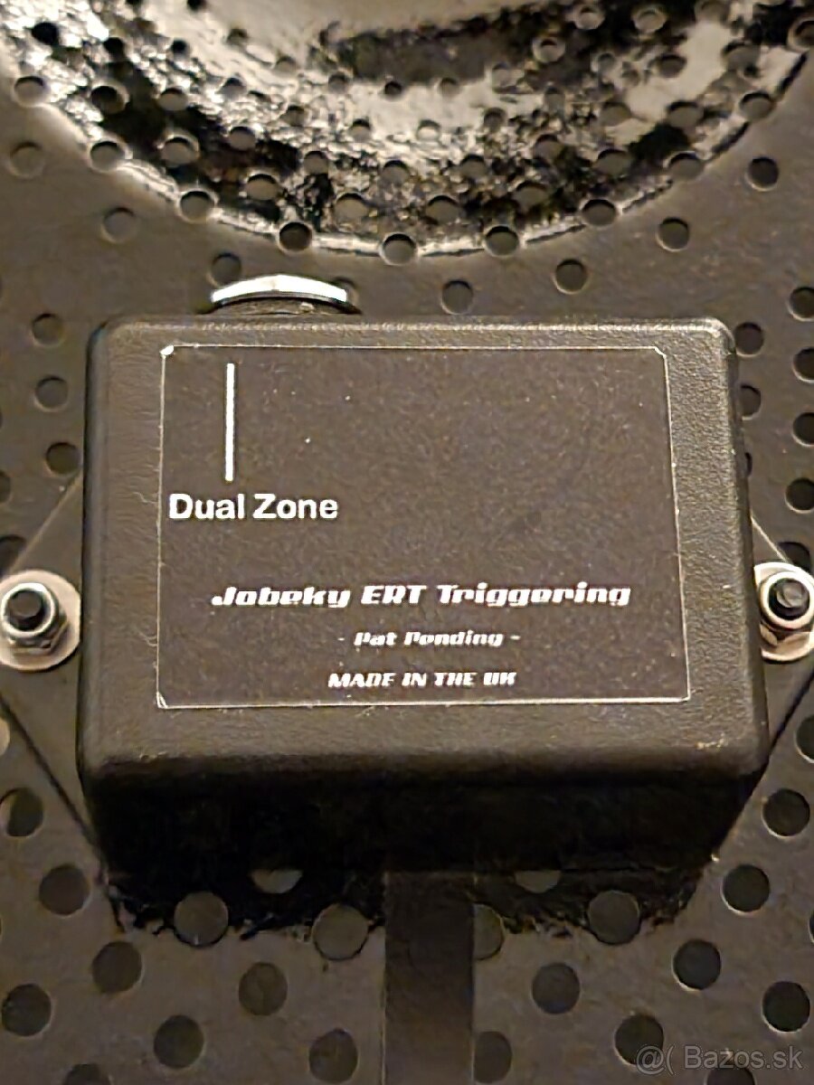 Jobeky 14" Crash(Black Stealth) - 2