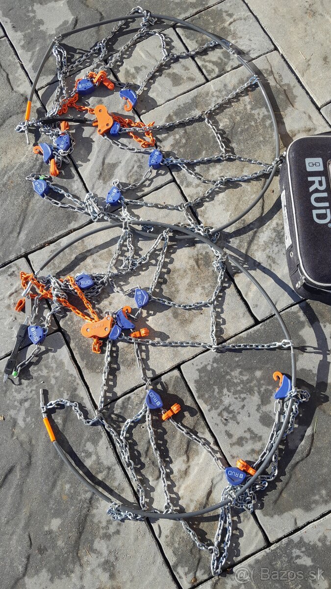 Snehove retaze R14-18 - 2