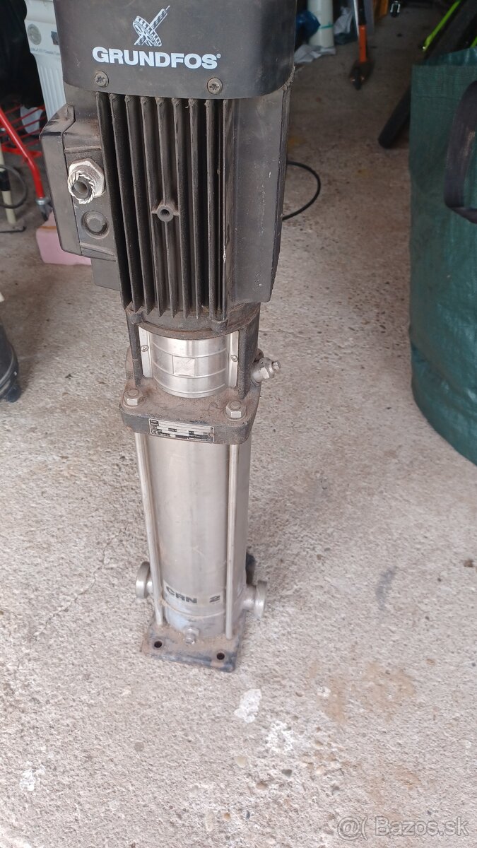 Cerpadlo Grundfos CRN 2 - 2