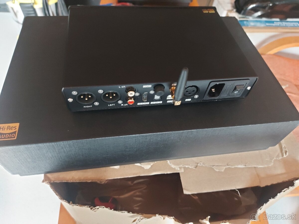 Predám DAC Topping D90LE - 2